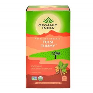 Organic India Tulsi Tummy 25Tea Bags