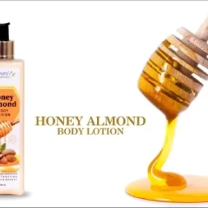 Rangrej's Aromatherapy Honey Almond Body Lotion 250ml